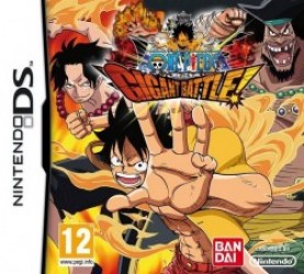 One Piece – Gigant Battle Rom